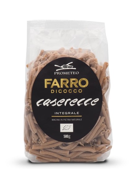 caserecce-bio-integrali-500gr-prometeo-farro-dicocco