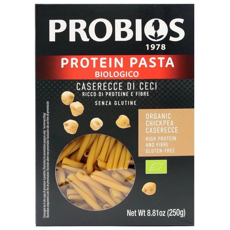 Caserecce-di-Ceci-250Gr-Probios