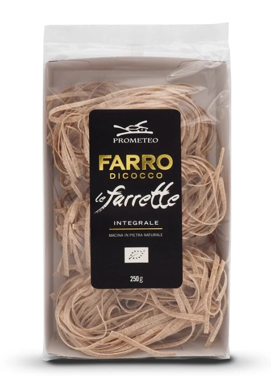 le-farrette-bio-250gr-prometeo-farro-dicocco