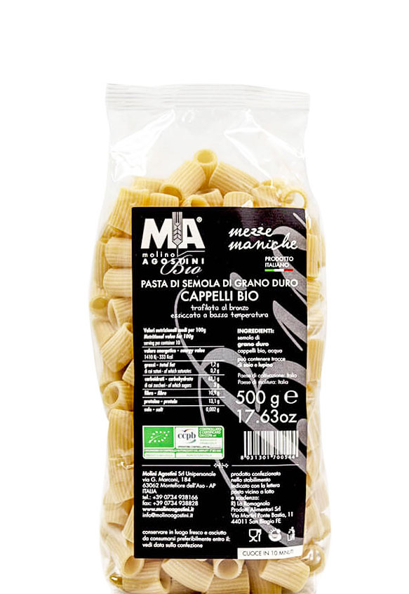 mezze-maniche-di-grano-duro-cappelli-500gr-molino-agostini