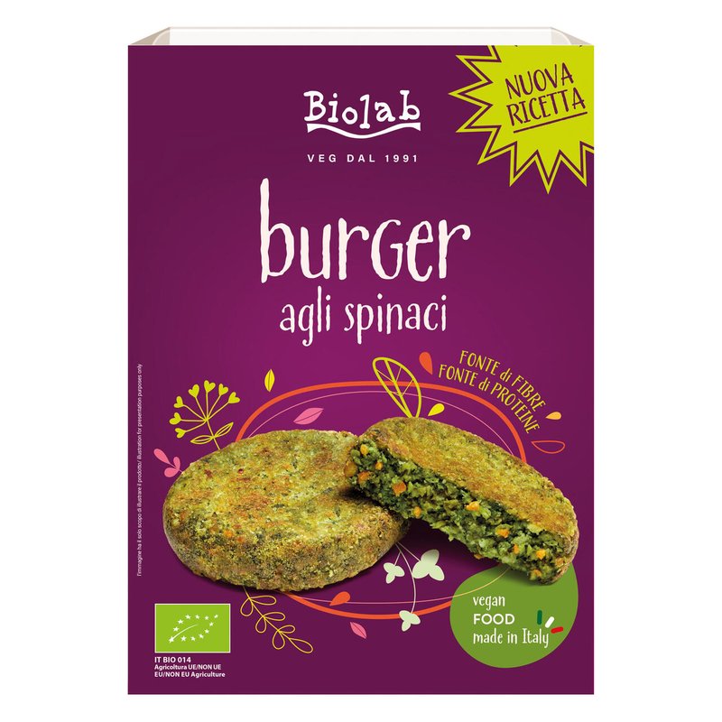 Burger-agli-spinaci-160Gr.-Biolab