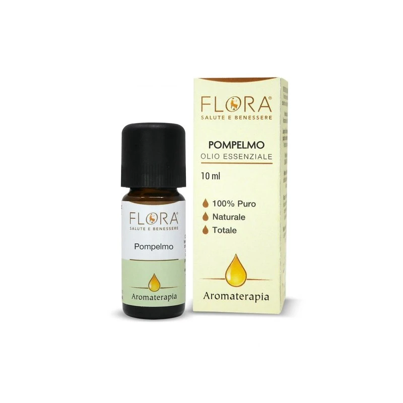 Olio-Essenziale-Pompelmo-10Ml-Flora