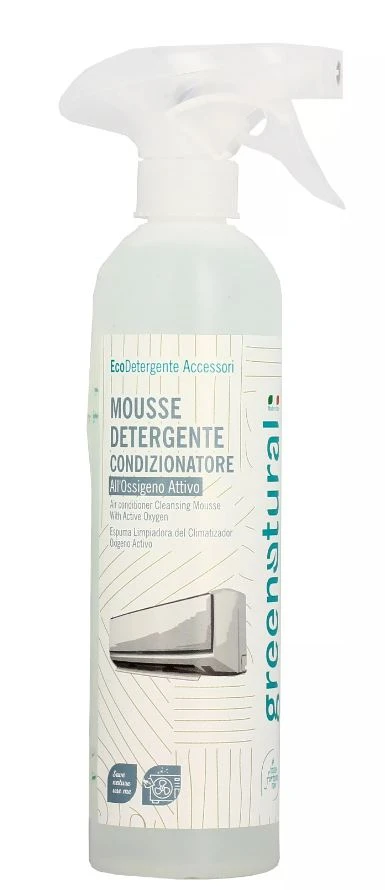 mousse-detergente-per-condizionatore-all'ossigeno-attivo-500ml-green-natural