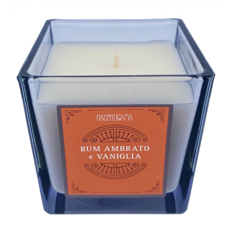 Candela-Rum-e-Vaniglia-200Gr-Nasoterapia