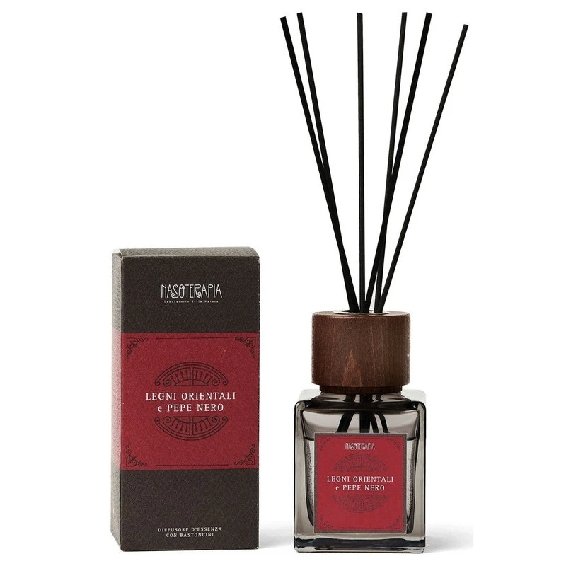 Diffusore-a-Bastoncini-Legni-Orientali-e-Pepe-Nero-200ml-Nasoterapia