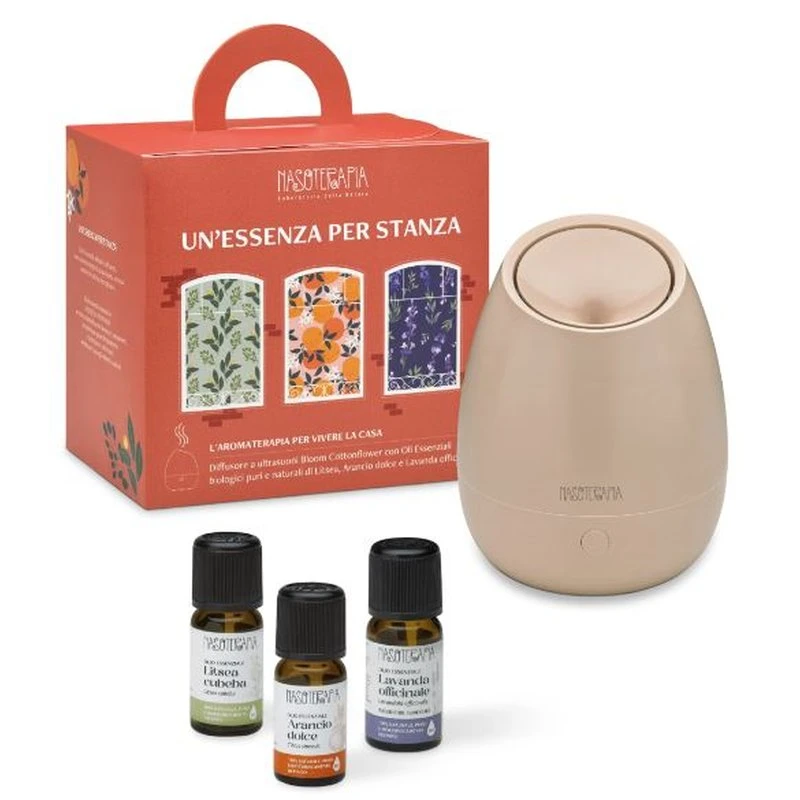 Kit-Diffusore-un'essenza-per-stanza-con-Oli-Essenziali-Nasoterapia-