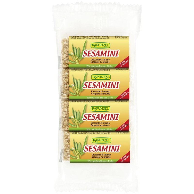 Sesamini-4x27Gr.-Rapunzel