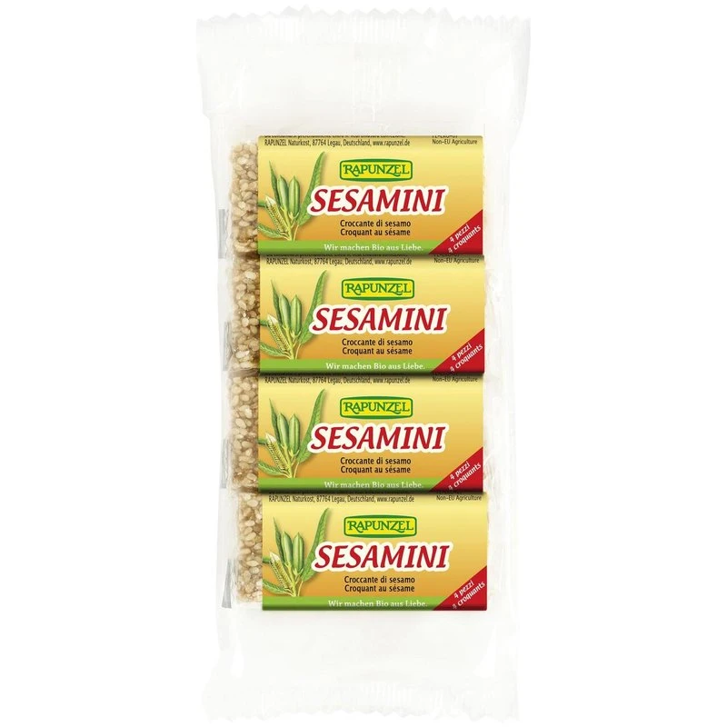 Sesamini-4x27Gr.-Rapunzel