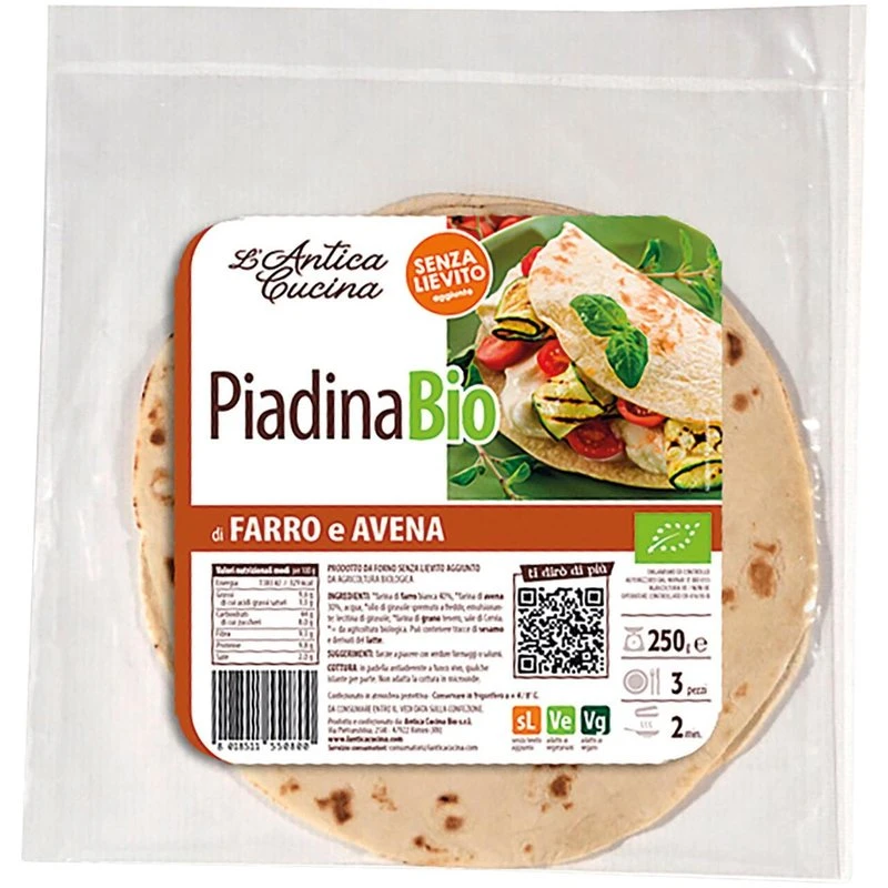 Piadina-di-farro-e-avena-250Gr.-L'antica-cucina