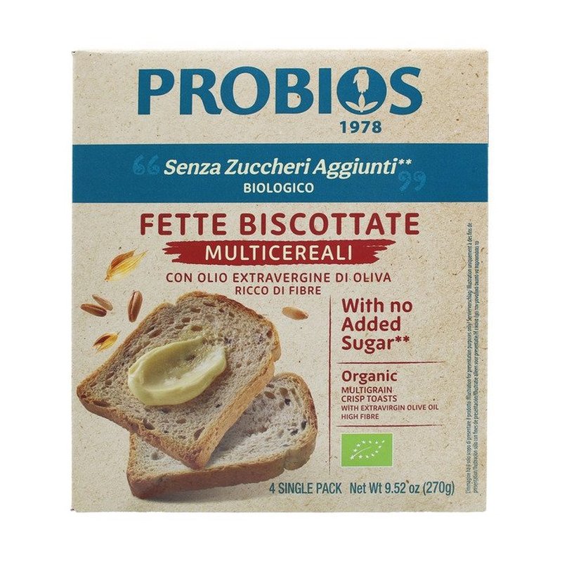 Fette-Biscottate-Multicereali-Senza-Zucchero-270Gr-Probios