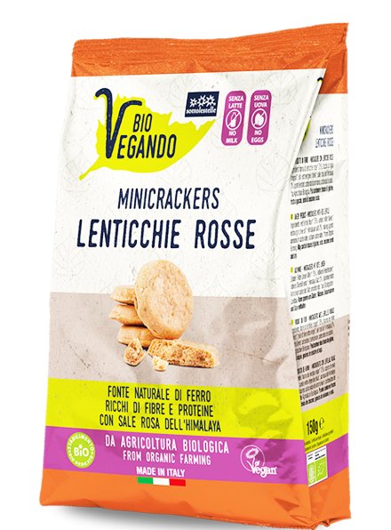 biovegando-minicrackers-lenticchie-rosse-150gr-sottolestelle