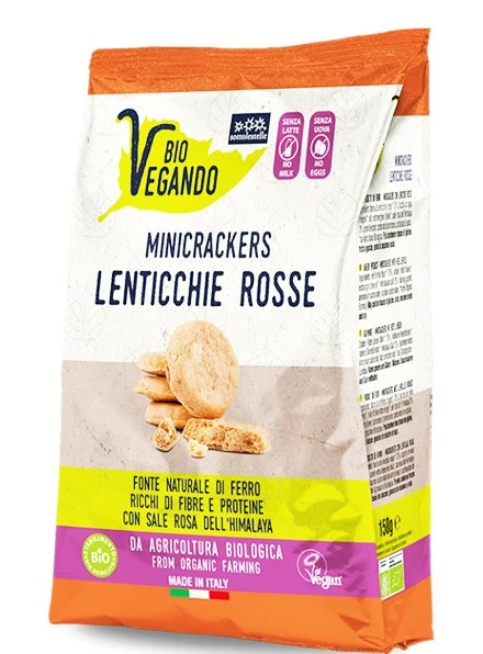 biovegando-minicrackers-lenticchie-rosse-150gr-sottolestelle