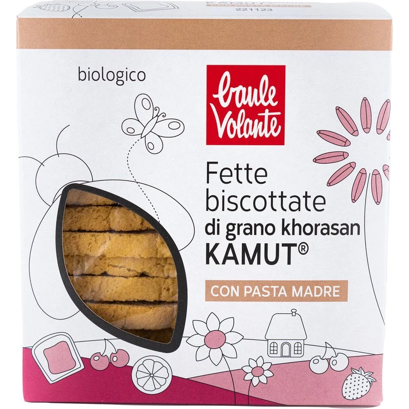 Fette-biscottate-di-grano-khorasan-kamut-300Gr-Baule-volante
