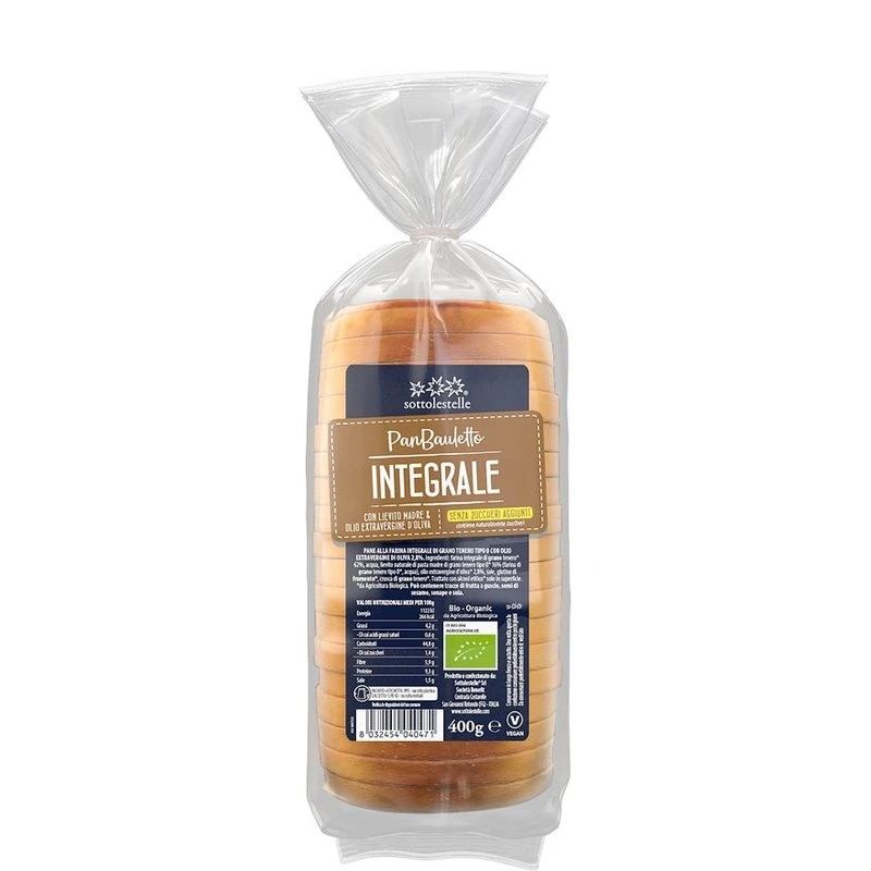 Pane-Bauletto-Integrale-Yukibio-400Gr-Sottolestelle