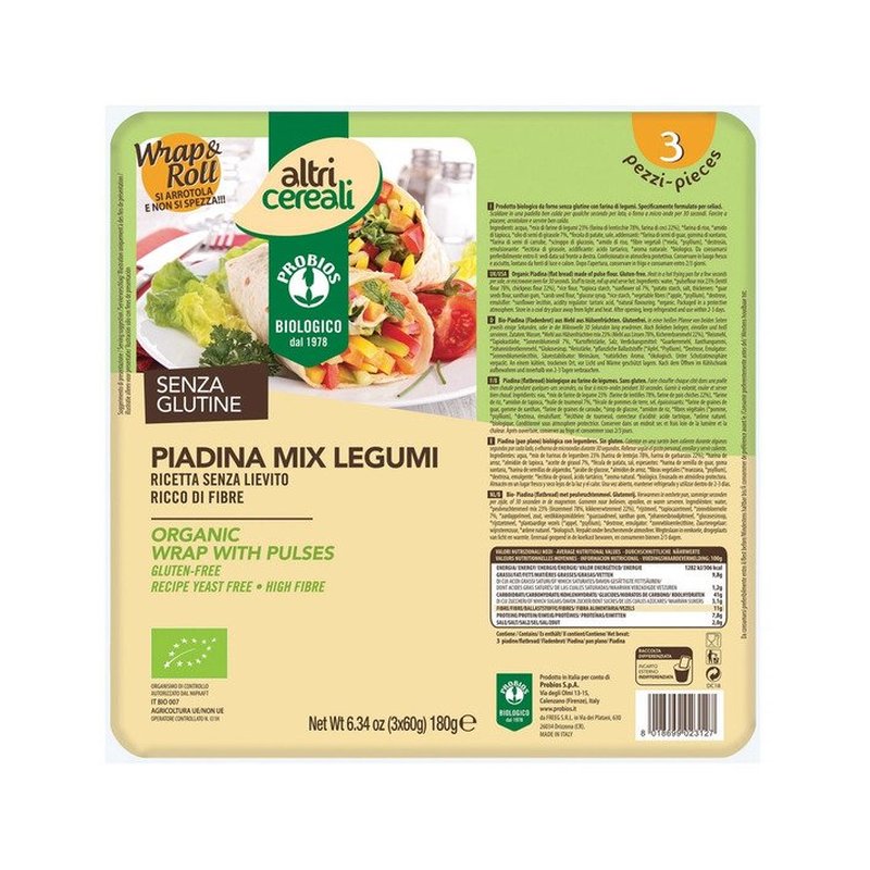 Piadina-Mix-Legumi-3x60Gr-180Gr-Altri-Cereali