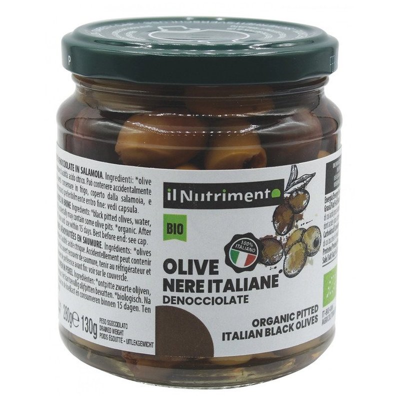 Olive-Nere-Italiane-Denocciolate-In-salamoia-280Gr-Il-Nutrimento