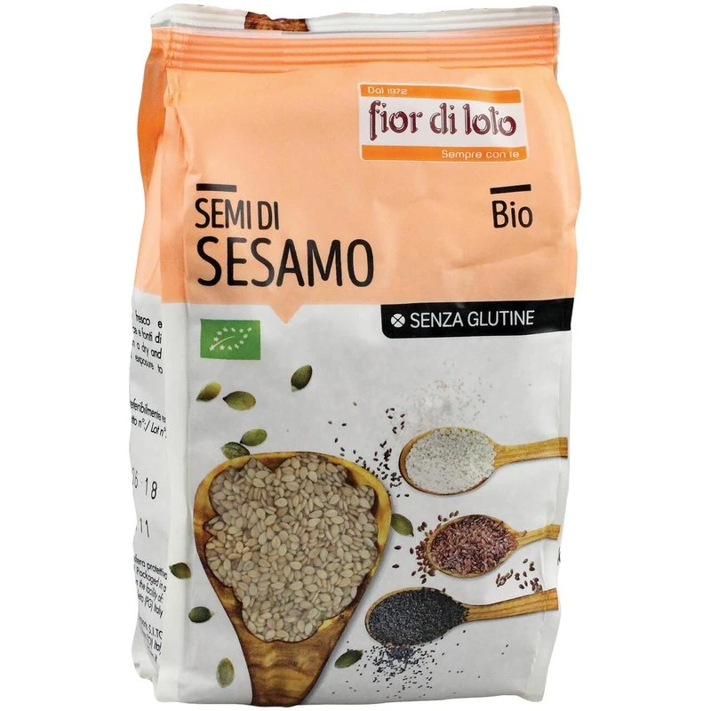 Semi-di-sesamo-400Gr-Fior-di-loto