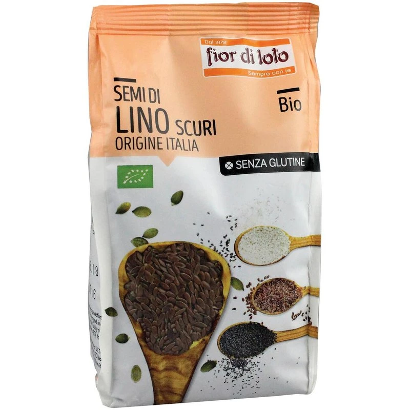 Semi-di-lino-scuri-400Gr-Fior-di-loto