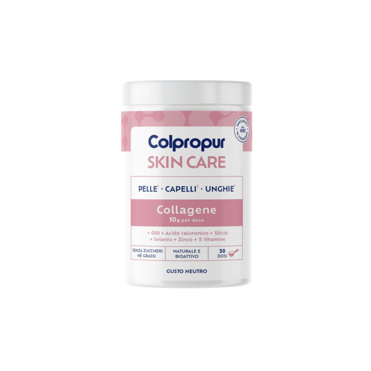 Integratore-alimentare-Colpropur-Skin-Care-306gr-Protein