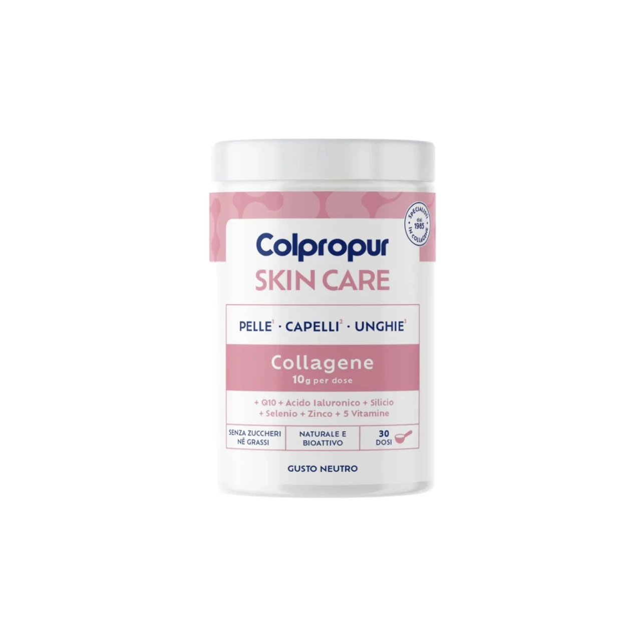 Integratore-alimentare-Colpropur-Skin-Care-306gr-Protein