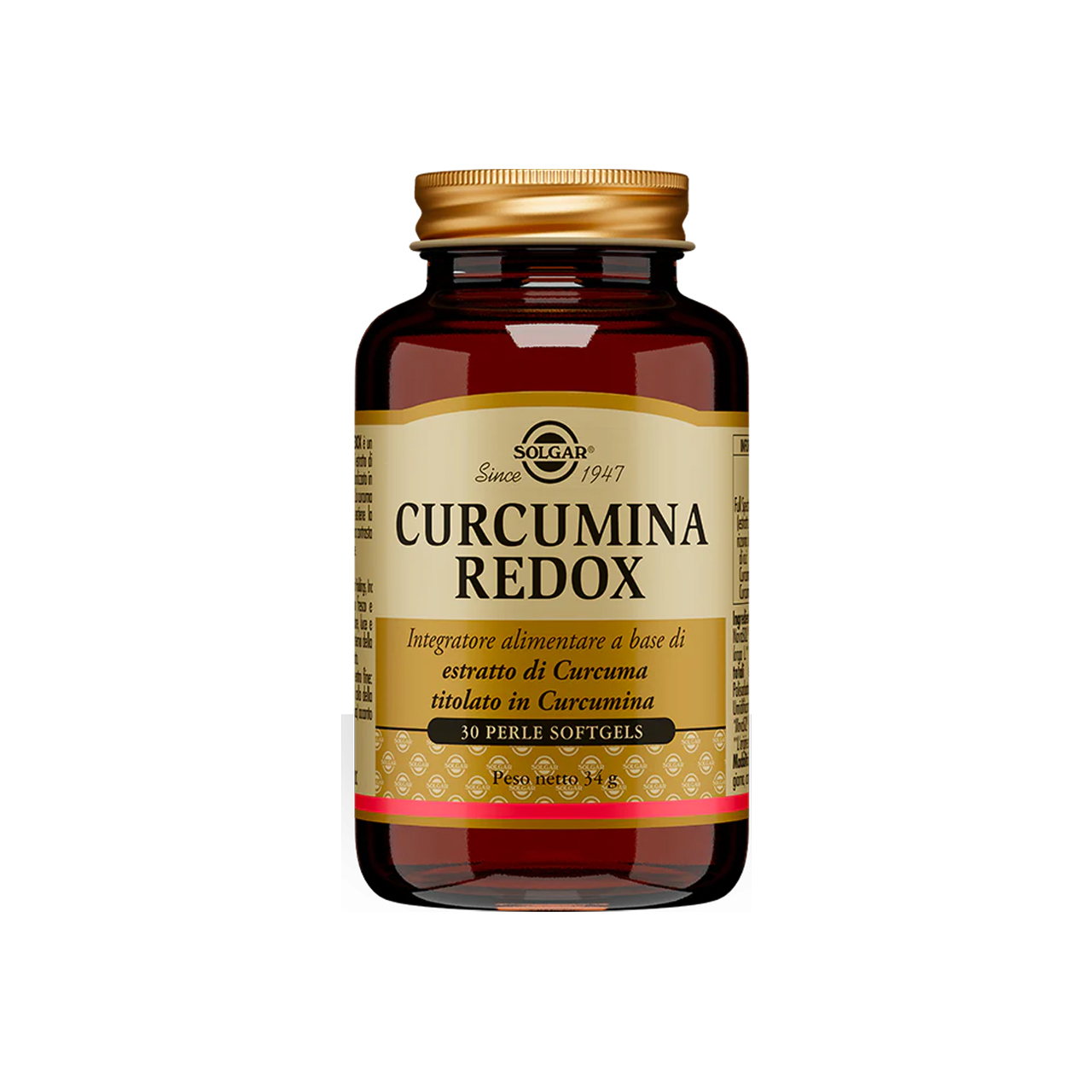 Curcumina-Redox-Solgar