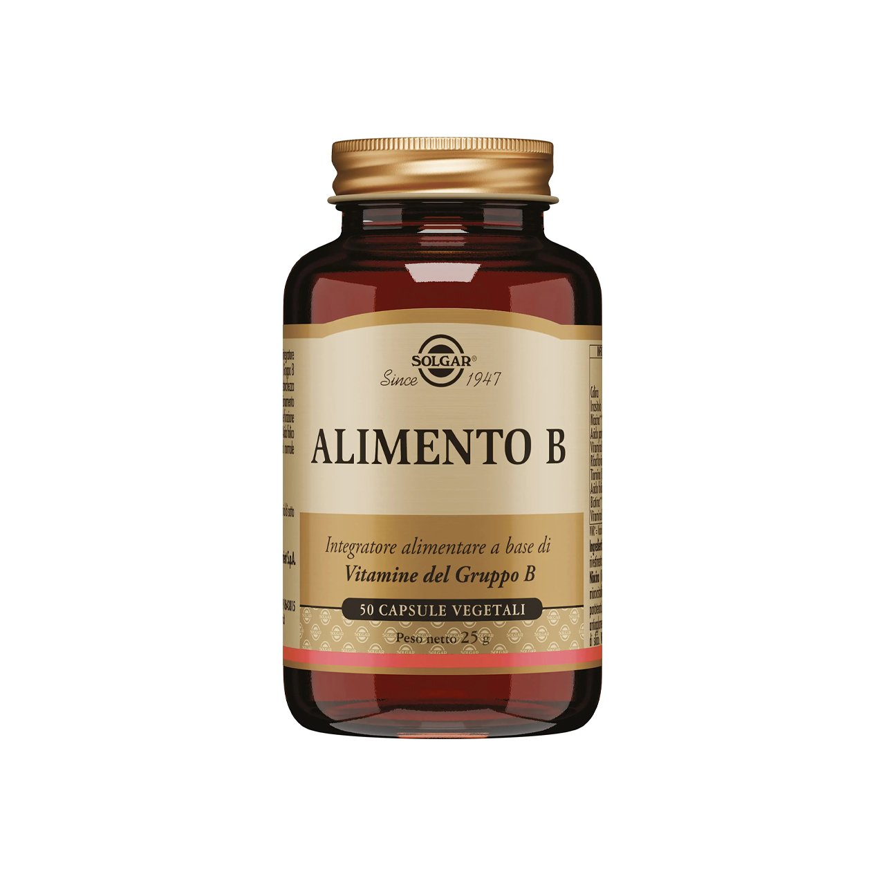 Alimento-B-50-Compresse-Solgar