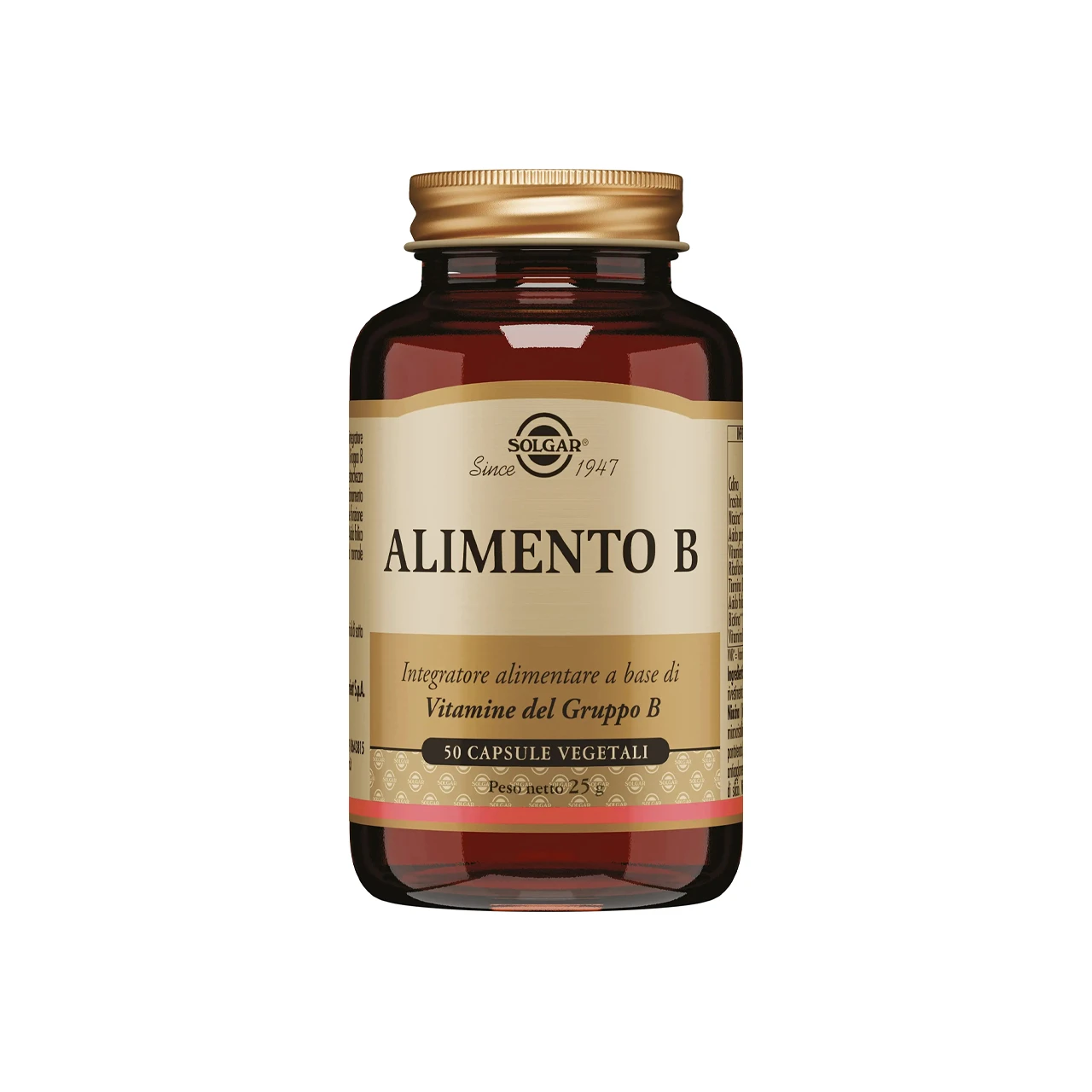 Alimento-B-50-Compresse-Solgar