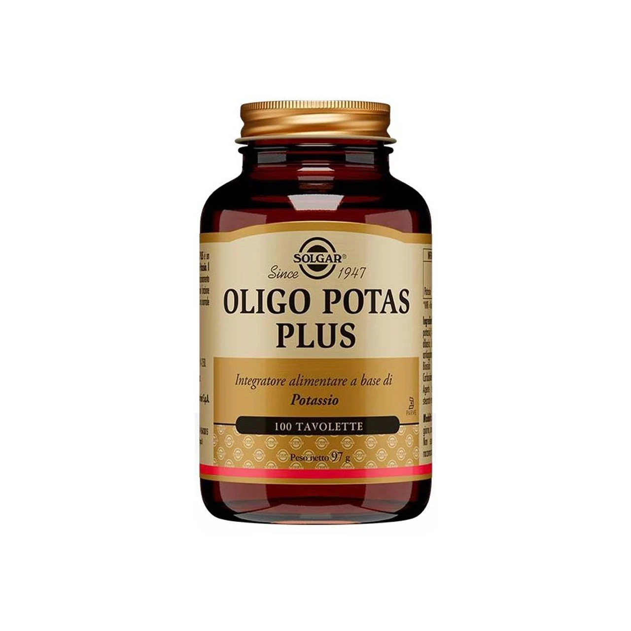 Oligo-Potas-Plus-100-Compresse-Solgar