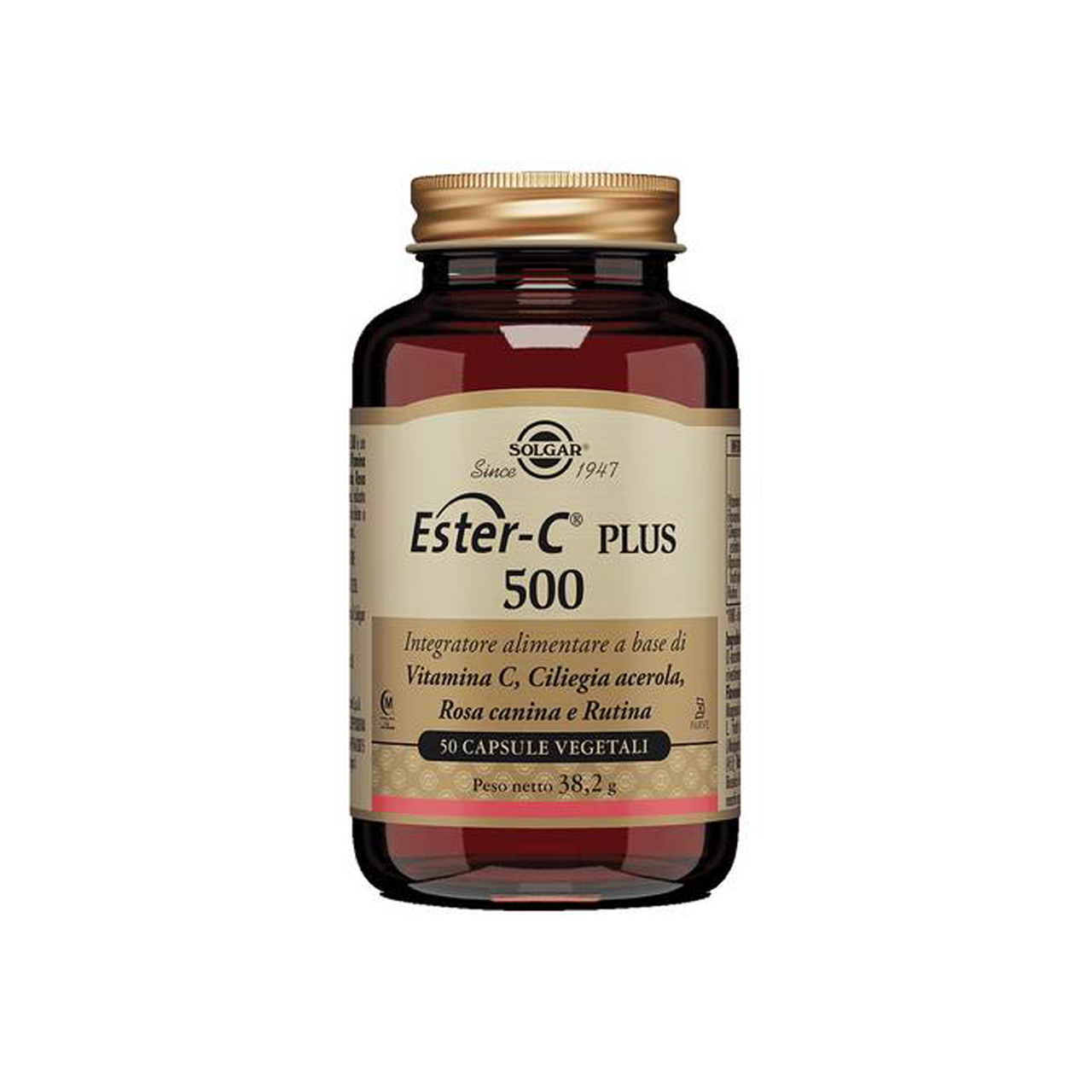 Ester-C-500Mg-50-Caps-Solgar