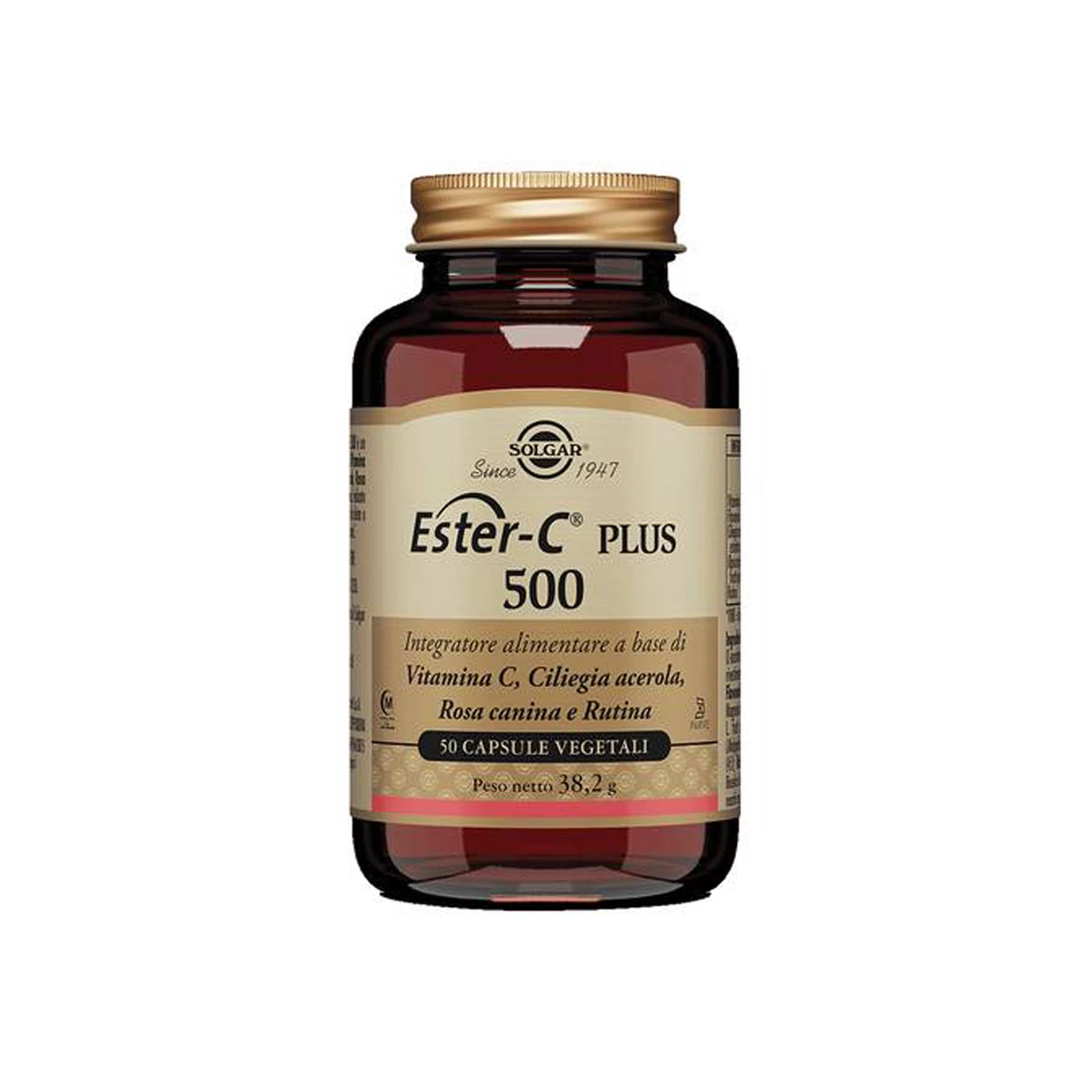 Ester-C-500Mg-50-Caps-Solgar