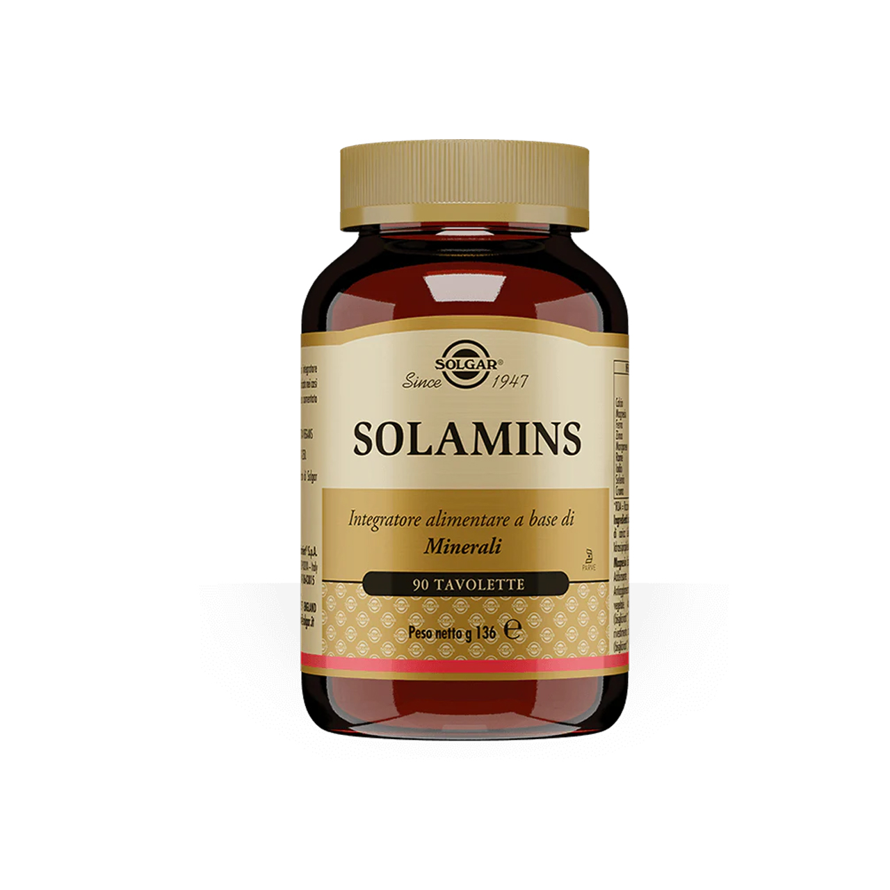 Solamins-90-Compresse-Solgar