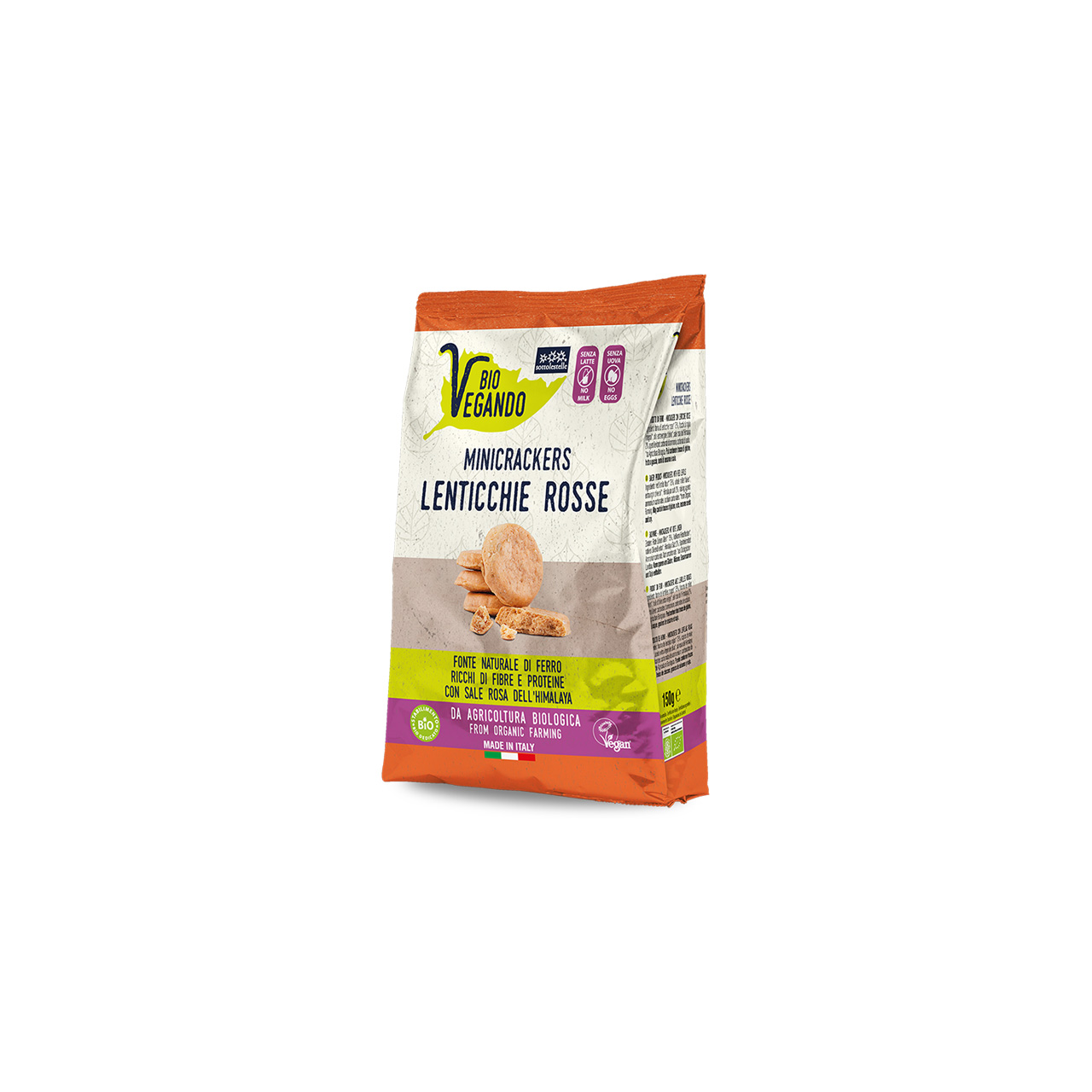 biovegando-minicrackers-lenticchie-rosse-150gr-sottolestelle