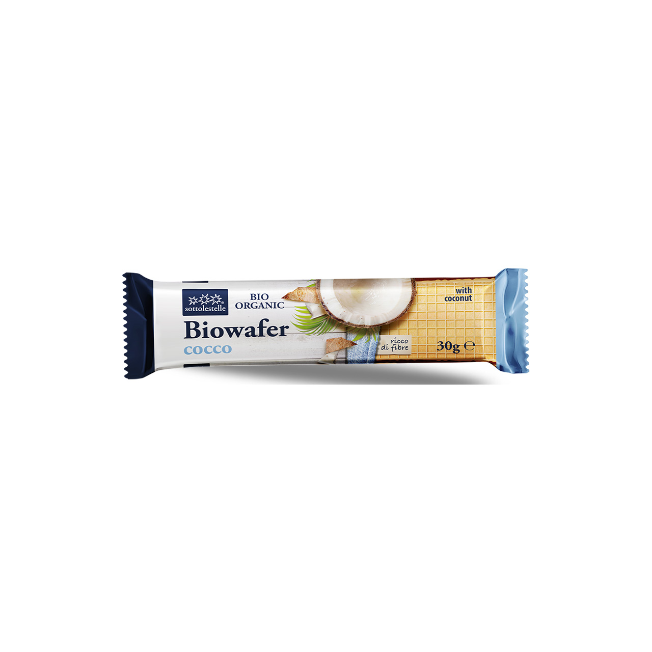 Biowafer-con-Cocco-30Gr-Sottolestelle
