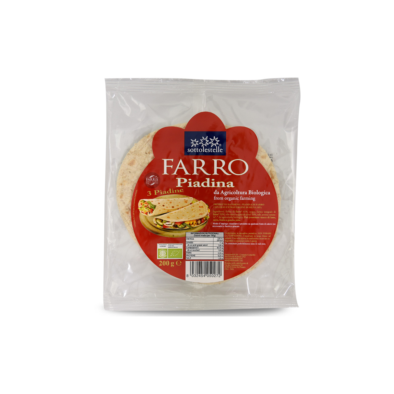 Piadina-di-Farro-200Gr.-Sottolestelle