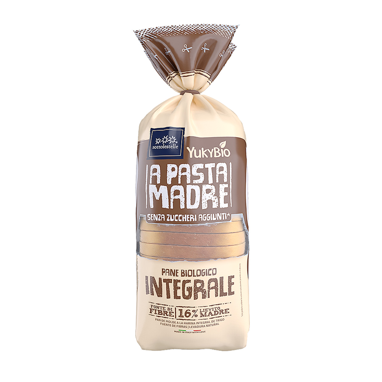Pane-Bauletto-Integrale-Yukibio-400Gr-Sottolestelle