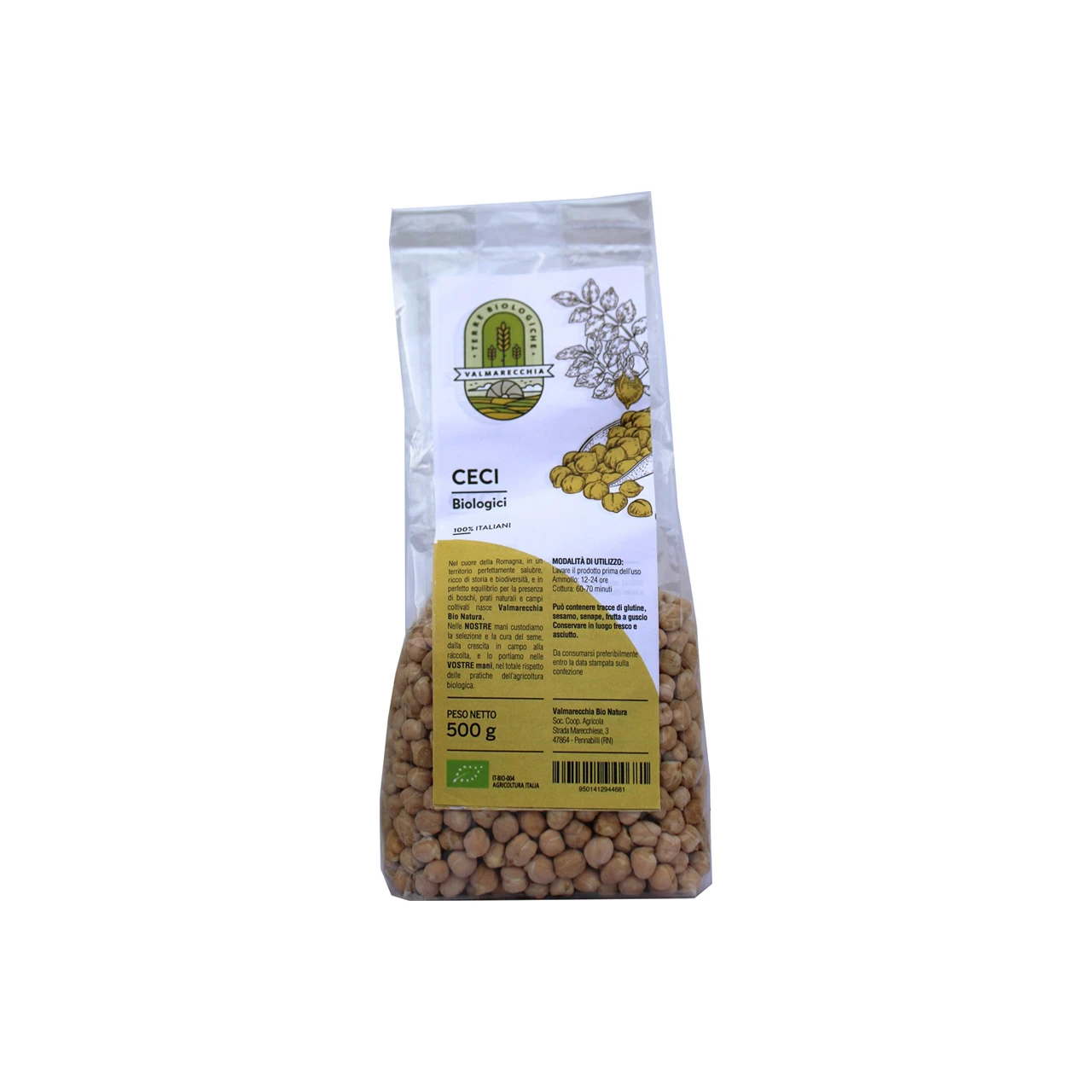 ceci-secchi-500gr- valmarecchia