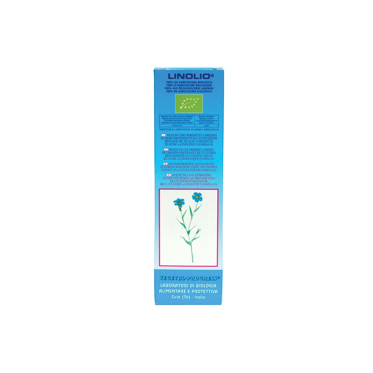 Linolio-olio-di-lino-100ml-vegetal-progress