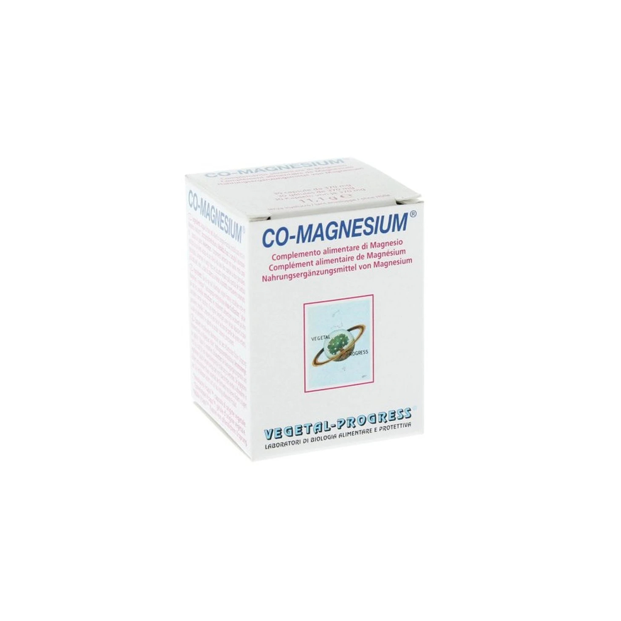 Co-Magnesium-30compresse-Vegetal-Progress